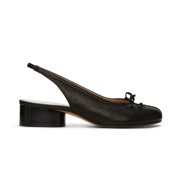 Maison Martin Margiela - Sling-back tabi heel - IT 39.5 - Picture 3 of 7